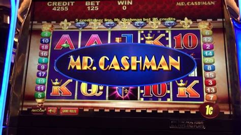 casino mr cashman.